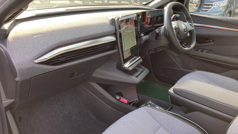 Renault Megane E-Tech EV60 160kW Iconic Comfort Range 60kWh 5dr Auto Electric Hatchback